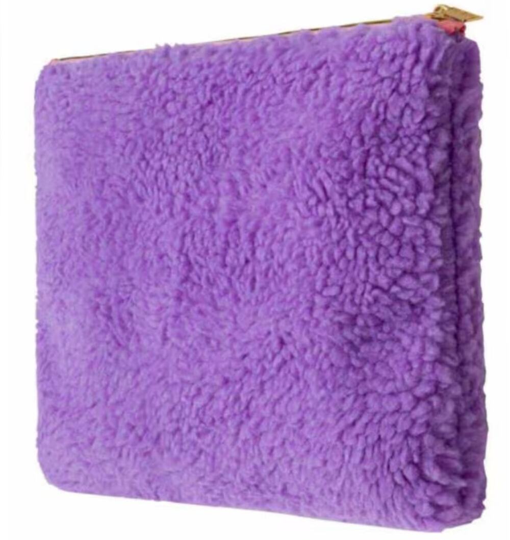New 3M Post It Lavender Shearing Laptop Case